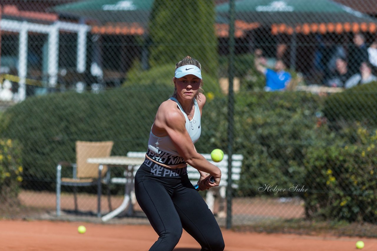 Trainingstag am 20.4.19 99 - Training mit Carina